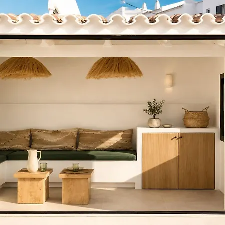 Sa Moreneta Cala En Porter (Menorca)