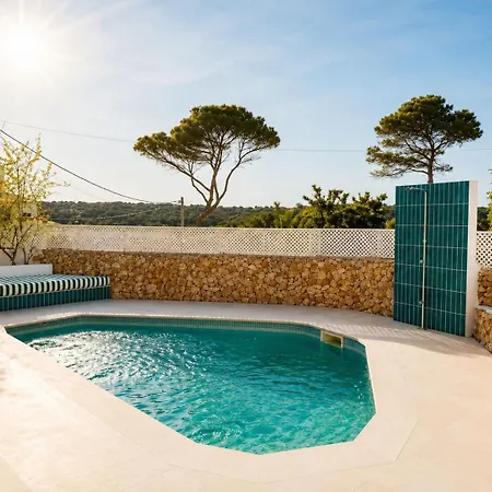 Sa Moreneta Вилла Cala En Porter (Menorca)