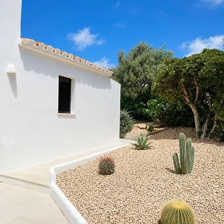 Sa Moreneta * Cala En Porter (Menorca)
