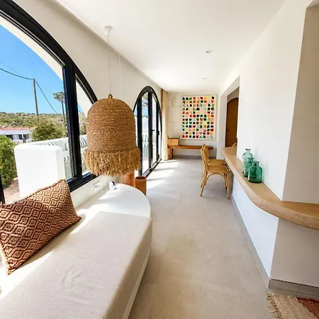 Вилла Sa Moreneta Cala En Porter (Menorca)